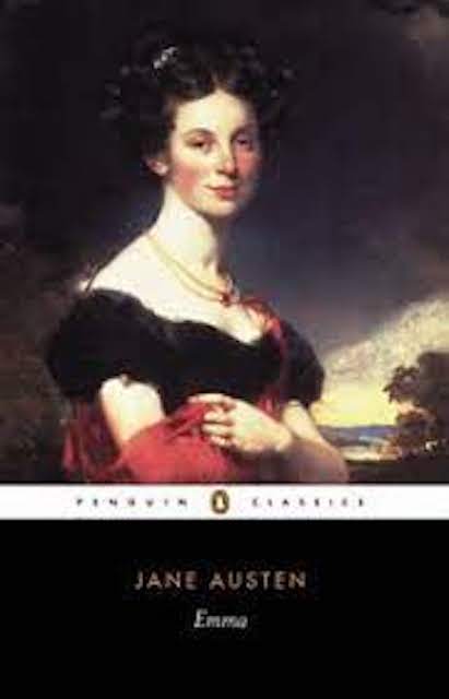 Emma by Jane Austen: stock image of front cover.