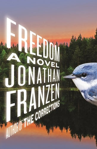 Freedom by Jonathan Franzen: stock image of front cover.