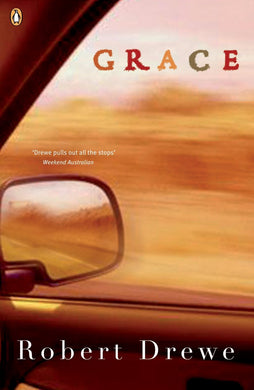 Grace by Robert Drewe: stock image of front cover.