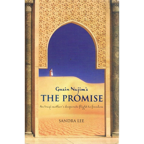 Guzin Najim's The Promise by Sandra Lee: stock image of front cover.