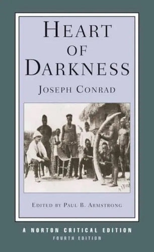 Heart of Darkness by Joseph Conrad: stock image of front cover.