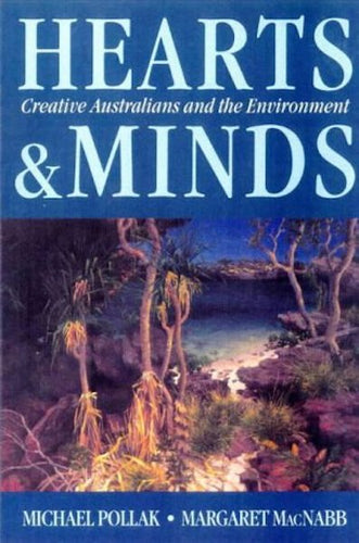 Hearts and Minds by M. McNabb, & M. Pollak: stock image of front cover.