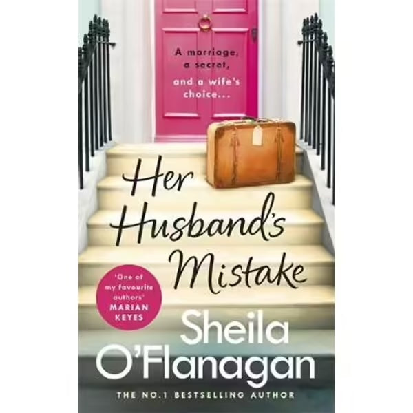 Her Husband's Mistake by Sheila O'Flanagan (Paperback, 2019)