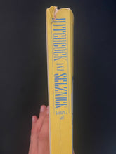 Load image into Gallery viewer, Hitchcock and Selznick by Leonard J. Leff: photo of the spine which shows tearing at the top.
