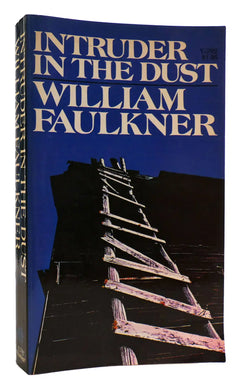 Intruder in the Dust by William Faulkner: stock image of front cover.
