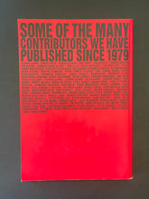 Load image into Gallery viewer, Island 100: photo of the back cover which chows tiny scuff marks along the edges
