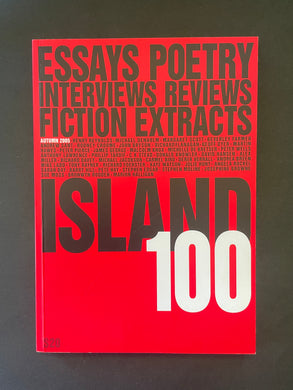 Island 100: photo of the front cover.