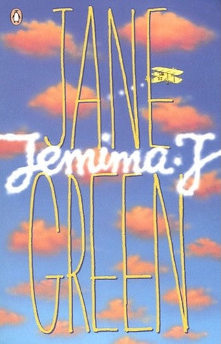 Jemima J by Jane Green: stock image of front cover.