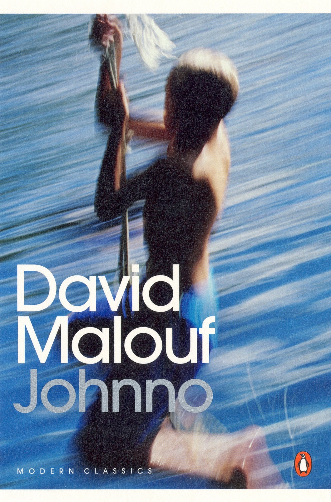 Johnno by David Malouf: stock image of front cover.