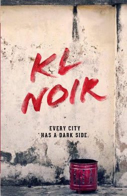 KL Noir-Red by Various: stock image of front cover.