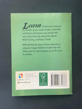 Load image into Gallery viewer, Learn Yo-Yo by Jaclyn Crupi: photo of the back cover which shows very minor, tiny, scuff marks along the edges.
