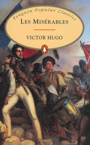 Les Miserables by Victor Hugo: stock image of front cover.