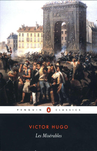 Les Miserables by Victor Hugo: stock image of front cover.