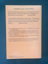 Load image into Gallery viewer, Lilian&#39;s Story by Kate Grenville: phot of the back cover which shows minor scuff marks along the edges.
