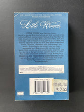 Load image into Gallery viewer, Little Women by Louisa May Alcott: photo of the back cover which shows very minor scuff marks and some creasing.
