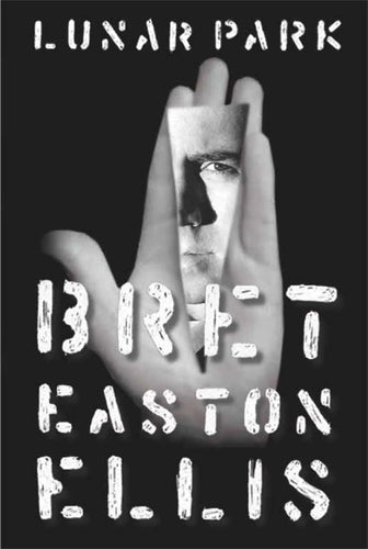 Lunar Park by Bret Easton Ellis: stock image of front cover.
