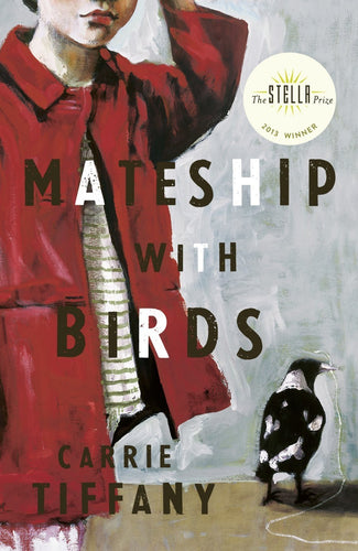 Mateship with Birds by Carrie Tiffany: stock image of front cover.