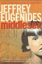 Load image into Gallery viewer, Middlesex by Jeffrey Eugenides: stock image of front cover.
