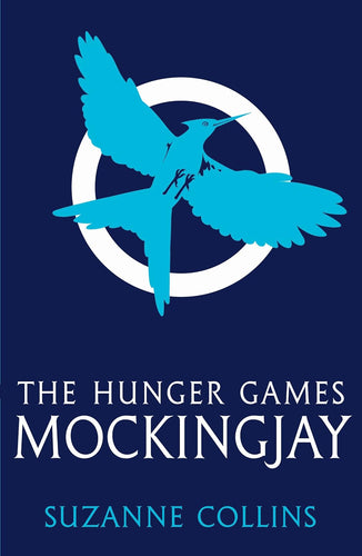 Mockingjay by Suzanne Collins: stock image of front cover.