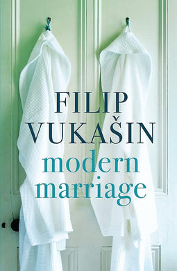 Modern Marriage by Filip Vukasin: stock image of front cover.