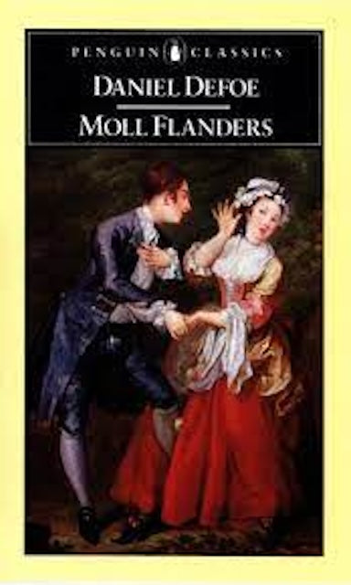 Moll Flanders by Daniel Defoe (Paperback, 1985)