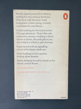 Load image into Gallery viewer, Mosby&#39;s Memoirs and Other Stories by Saul Bellows: photo of the back cover which shows very minor scuff marks along the edges.
