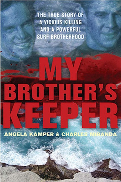 My Brother's Keeper by Angela Kamper, & Charles Miranda: stock image of front cover.
