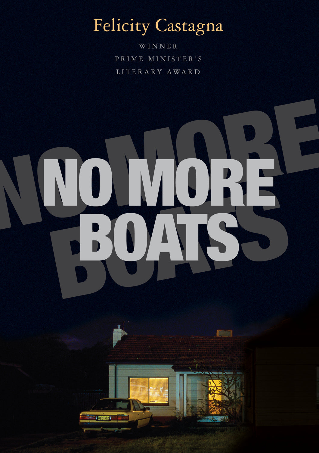 No More Boats by Felicity Castagna (Paperback, 2017)