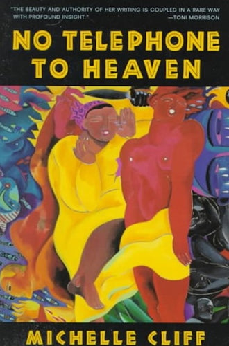 No Telephone to Heaven by Michelle Cliff: stock image of front cover.