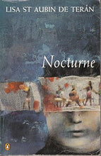 Load image into Gallery viewer, Nocturne by Lisa St. Aubin De Teran: stock image of front cover.
