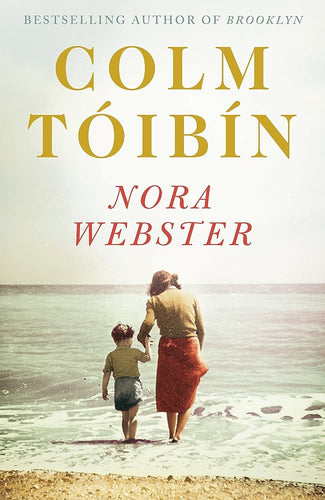 Nora Webster by Colm Toibin: stock image of front cover.