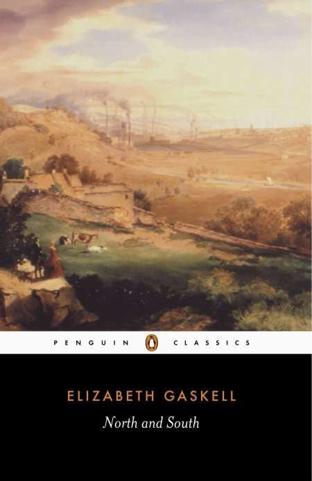 North and South by Elizabeth Gaskell: stock image of front cover.