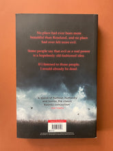 Load image into Gallery viewer, Odd Apocalypse by Dean Koontz: phot of the back cover which shows very minor scuff marks along the edges.
