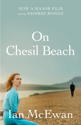 On Chesil Beach by Ian McEwan: stock image of front cover.
