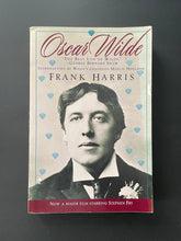 Load image into Gallery viewer, Oscar Wilde by Frank Harris: photo of the front cover which shows scuff marks.

