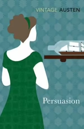 Persuasion by Jane Austen: stock image of front cover.