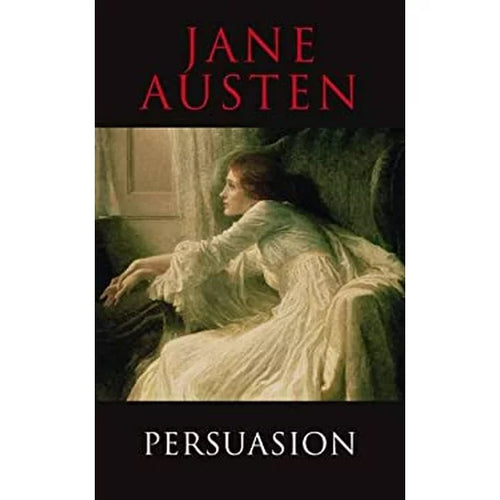 Persuasion by Jane Austen: stock image of front cover.