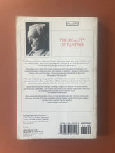 Load image into Gallery viewer, Pictor&#39;s Metamorphoses and Other Fantasies by Hermann Hesse: photo of the back cover which shows scuff marks and creasing, and minor general wear due to age.
