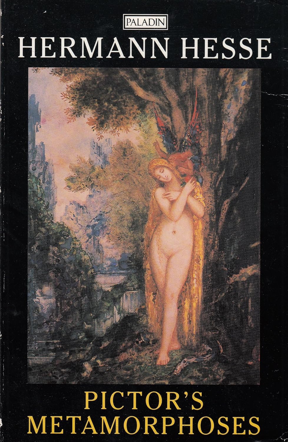 Pictor's Metamorphoses and Other Fantasies by Hermann Hesse: stock image of front cover.