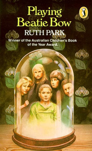 Playing Beatie Bow by Ruth Park: stock image of front cover.