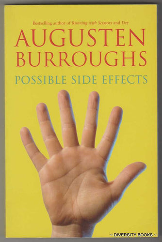 Possible Side Effects by Augusten Burroughs: stock image of front cover.