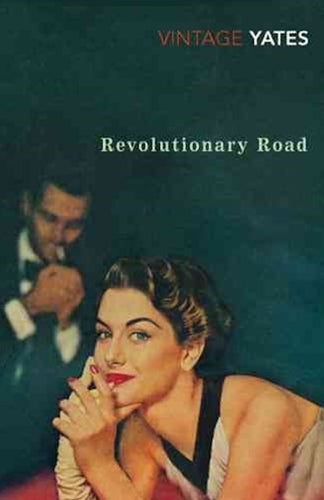 Revolutionary Road by Richard Yates: stock image of front cover.