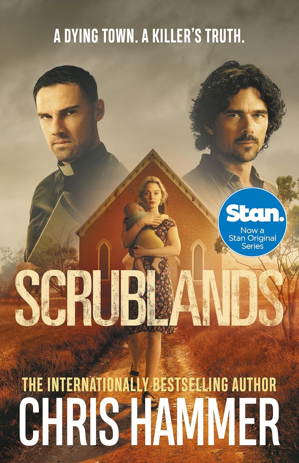 Scrublands by Chris Hammer (Paperback, 2023)