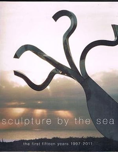 Sculpture by the Sea by David Handley: stock image of front cover.