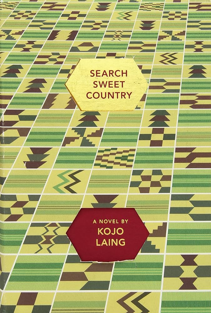 Search Sweet Country by Kojo Laing: stock image of front cover.