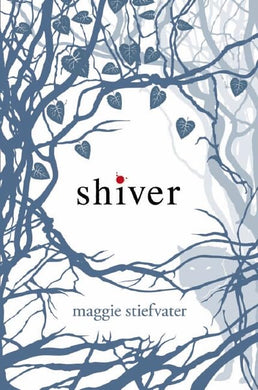 Shiver by Maggie Stiefvater: stock image of front cover.