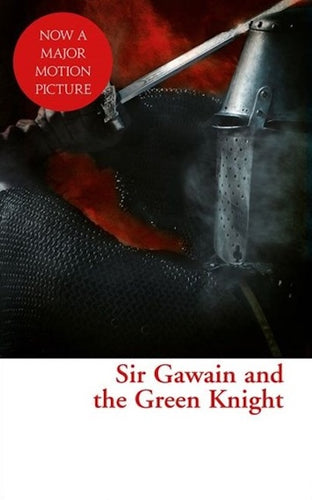 Sir Gawain and the Green Knight: stock image of front cover.