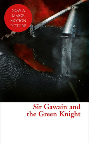 Sir Gawain and the Green Knight: stock image of front cover.