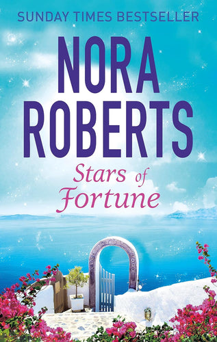 Stars of Fortune by Nora Roberts: stock image of front cover.