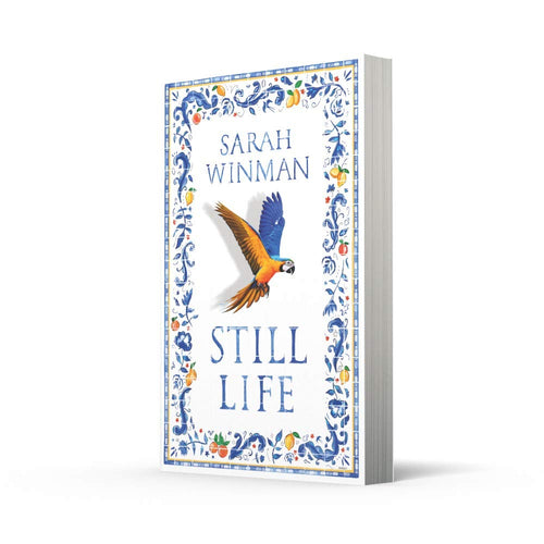 Still Life by Sarah Winman: stock image of front cover.